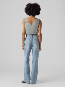 Vero Moda VMBUMPY Top -Snow White - 10286474