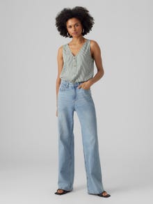 Vero Moda VMBUMPY Góra -Snow White - 10286474