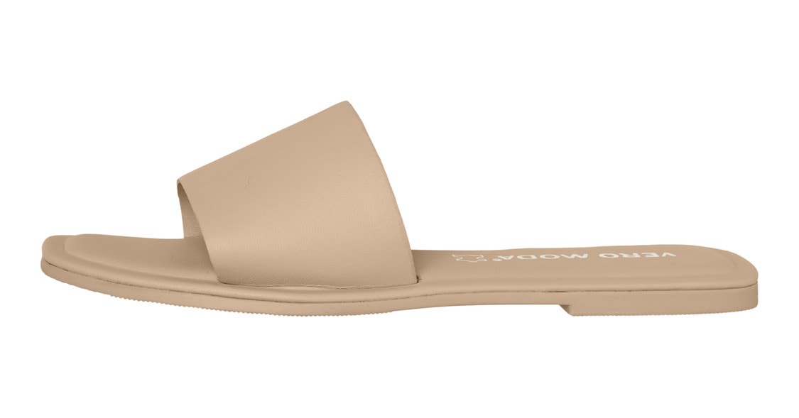Making Alexander Graham Bell enkel Leather Sandals with 50% discount! | Vero Moda®