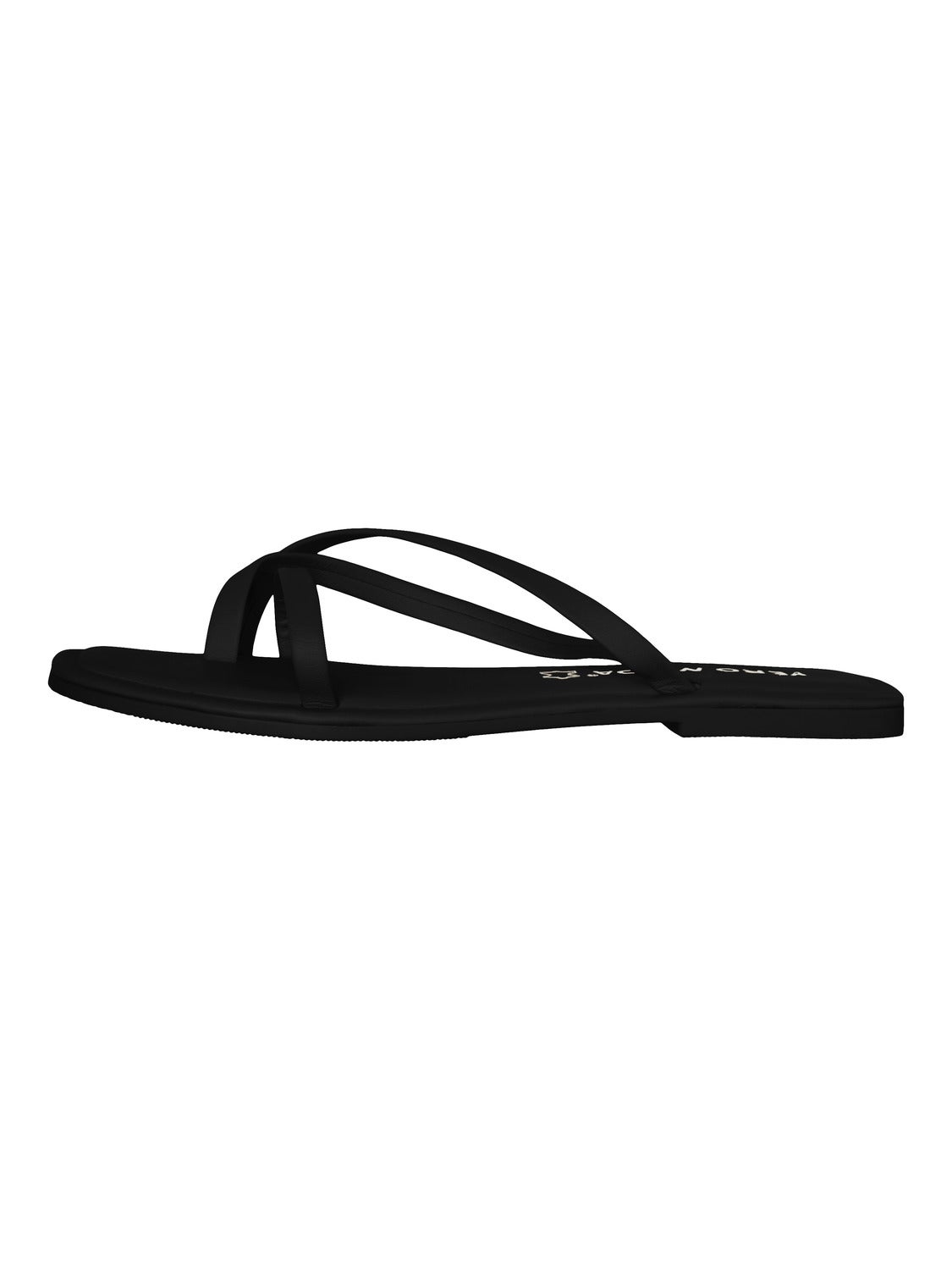 Vierkante neus Sandalen | Black | Vero Moda®