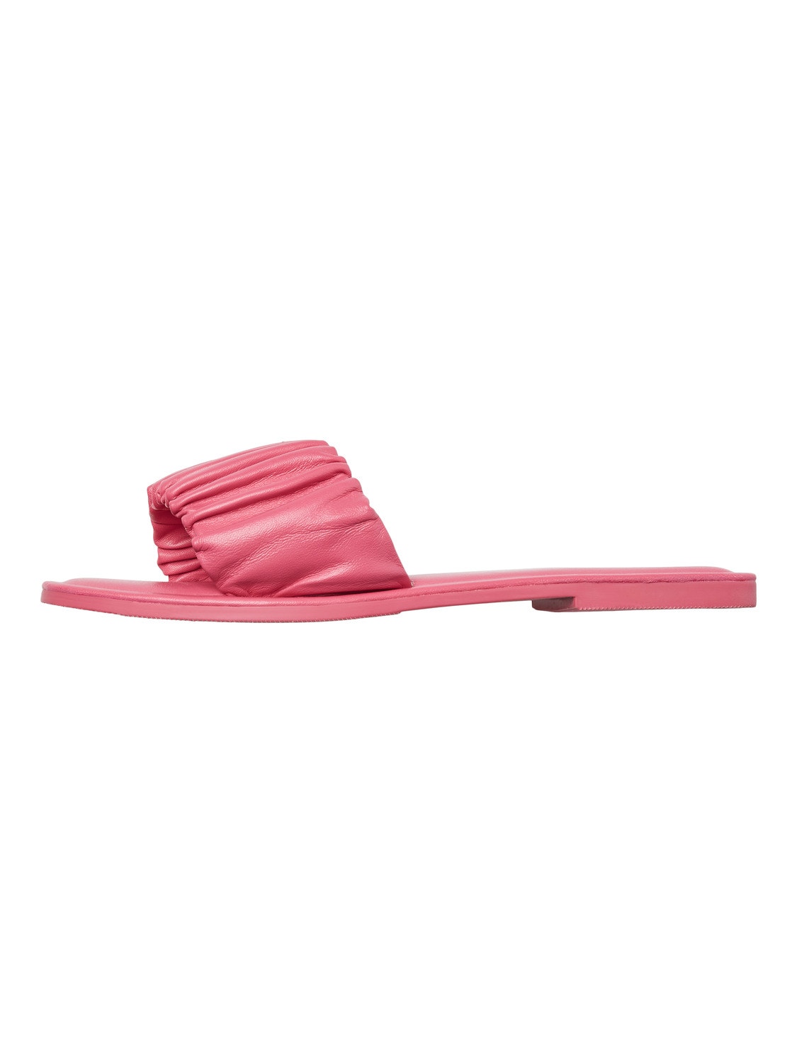 at forstå Mandag Feasibility Læder sandaler med 70% rabat! | Vero Moda®