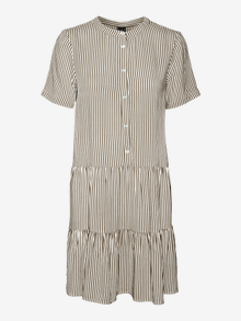 Vero Moda VMBUMPY Trumpa suknelė -Capers - 10286520