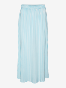 Vero Moda VMBUMPY Regular waist Long Skirt -Snow White - 10286522