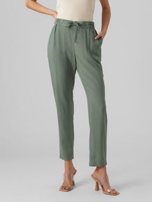 Vero Moda VMEASY Mittlere Taille Hose -Laurel Wreath - 10286727