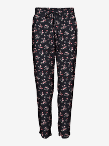 Vero Moda VMEASY Mid waist Trousers -Black - 10286727