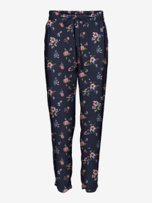 Vero Moda VMEASY Taille moyenne Pantalons -Navy Blazer - 10286727