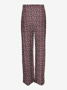 Vero Moda VMEASY High rise Trousers -Georgia Peach - 10286735