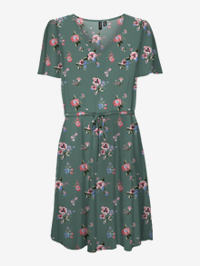Vero Moda VMEASY Robe courte -Laurel Wreath - 10286751