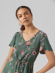 Vero Moda VMEASY Κοντό φόρεμα -Laurel Wreath - 10286751