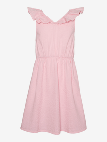 Vero Moda VMMACIA Krótka sukienka -Bonbon - 10286785