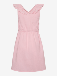 Vero Moda VMMACIA Krótka sukienka -Bonbon - 10286785