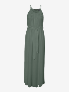 Vero Moda VMEASY Langes Kleid -Laurel Wreath - 10286789