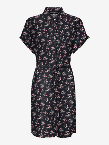 Vero Moda VMEASY Kurzes Kleid -Black - 10286791