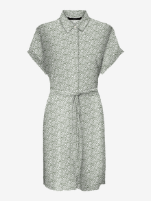 Vero Moda VMEASY Kurzes Kleid -Laurel Wreath - 10286791