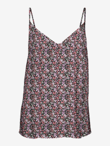 Vero Moda VMEASY Top -Georgia Peach - 10286798