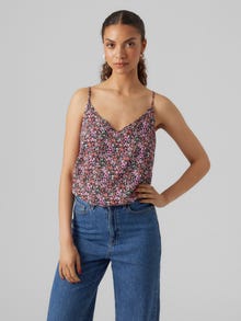 Vero Moda VMEASY Top -Georgia Peach - 10286798