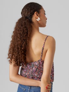 Vero Moda VMEASY Top -Georgia Peach - 10286798
