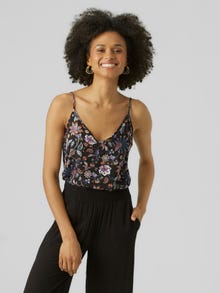 Vero Moda VMEASY Top -Black - 10286798