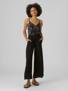 Vero Moda VMEASY Top -Black - 10286798