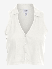 Vero Moda VMEMMA Topit -Snow White - 10286833