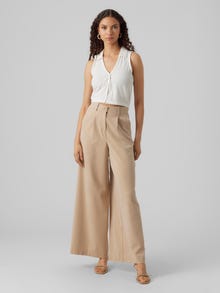 Vero Moda VMEMMA Topit -Snow White - 10286833