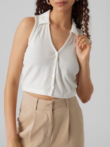 Vero Moda VMEMMA Topit -Snow White - 10286833