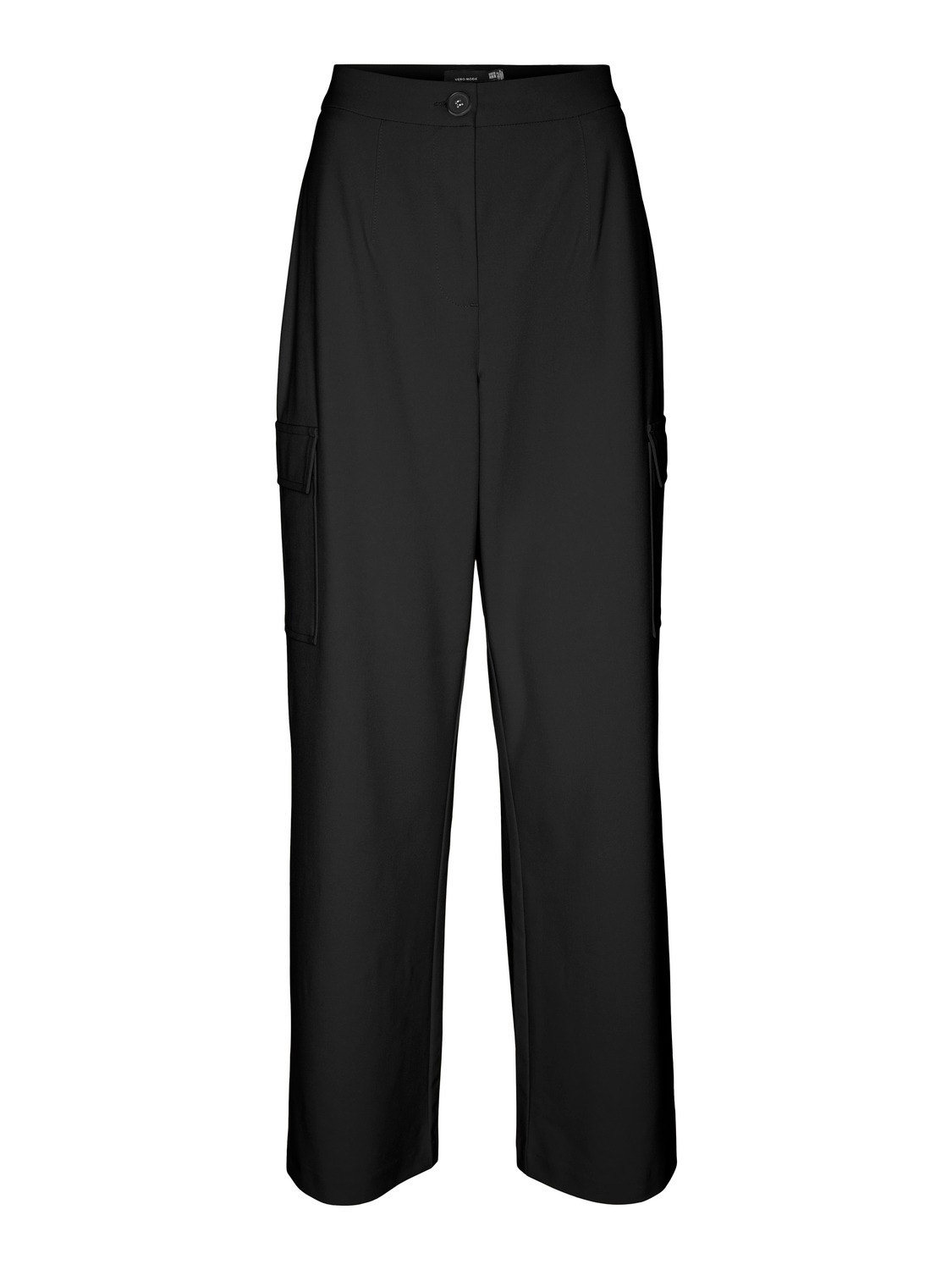 Vero Moda VMSASIE Trousers -Black - 10286864