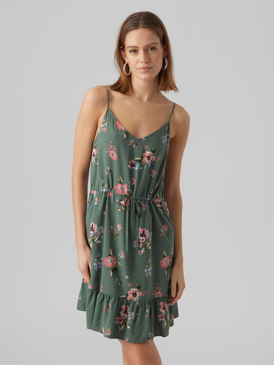 Vero moda clearance singlet short dress