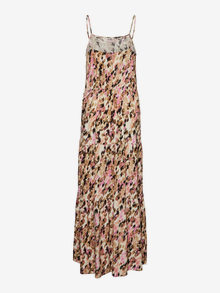 Vero Moda VMEASY Lange jurk -Tigers Eye - 10286874