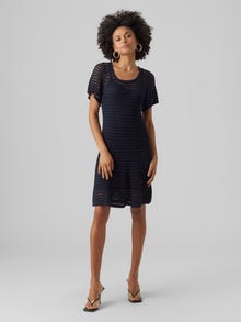 Vero Moda VMELISA Kort kjole -Salute - 10286905