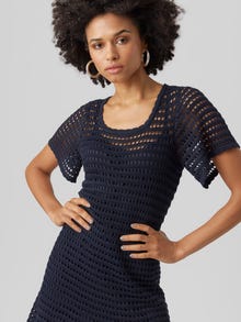 Vero Moda VMELISA Kort kjole -Salute - 10286905