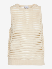 Vero Moda VMELISA Neulepuserot -Birch - 10286909