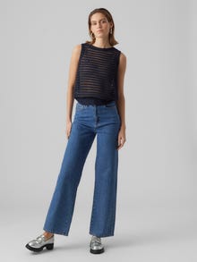 Vero Moda VMELISA Neulepuserot -Salute - 10286909