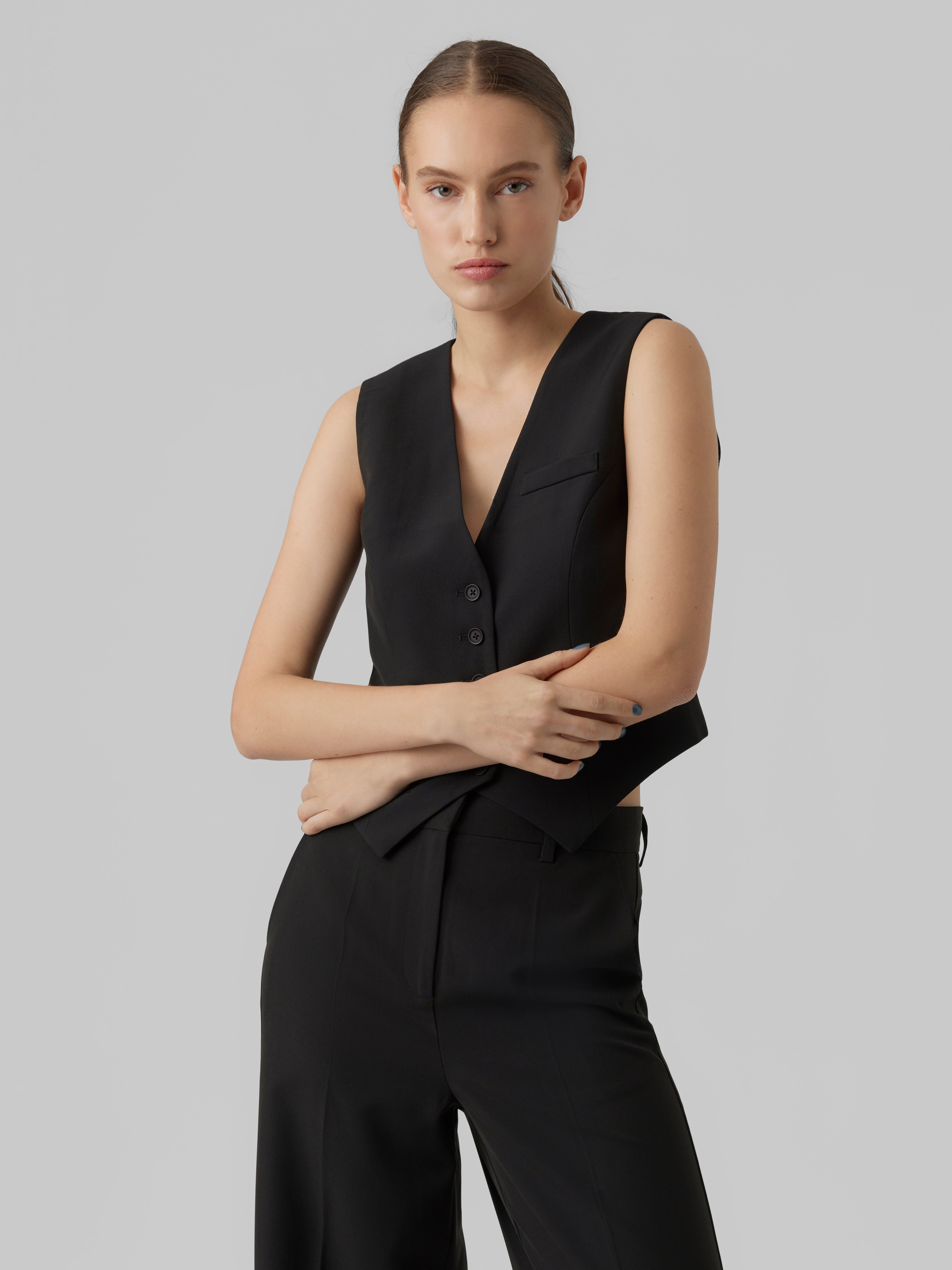 Tailored Vest