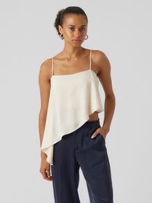 Vero Moda VMELEANOR Topit -Birch - 10286959