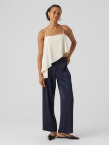 Vero Moda VMELEANOR Topit -Birch - 10286959