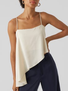 Vero Moda VMELEANOR Topit -Birch - 10286959