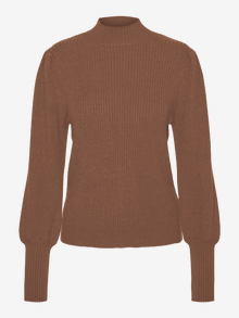 Vero Moda VMBIANCA Pullover -Cacao Nibs - 10286977