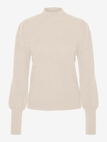 Vero Moda VMBIANCA Pullover -Birch - 10286977