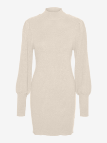 Vero Moda VMBIANCA Short dress -Birch - 10286982