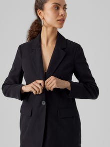 Vero Moda VMCARMEN Blazer -Black - 10287190
