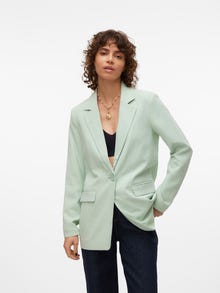 Vero Moda VMCARMEN Blazer -Silt Green - 10287190