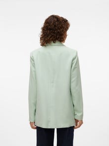 Vero Moda VMCARMEN Blazer -Silt Green - 10287190
