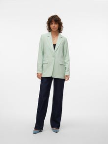 Vero Moda VMCARMEN Blazer -Silt Green - 10287190