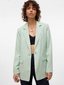 Vero Moda VMCARMEN Blazer -Silt Green - 10287190