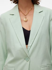 Vero Moda VMCARMEN Blazer -Silt Green - 10287190