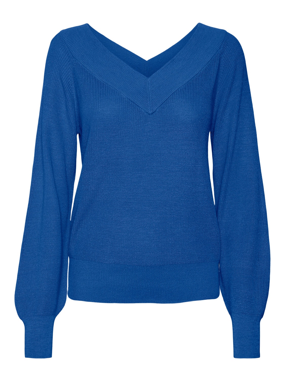Vero Moda VMNEWLEXSUN Pullover -Beaucoup Blue - 10287223