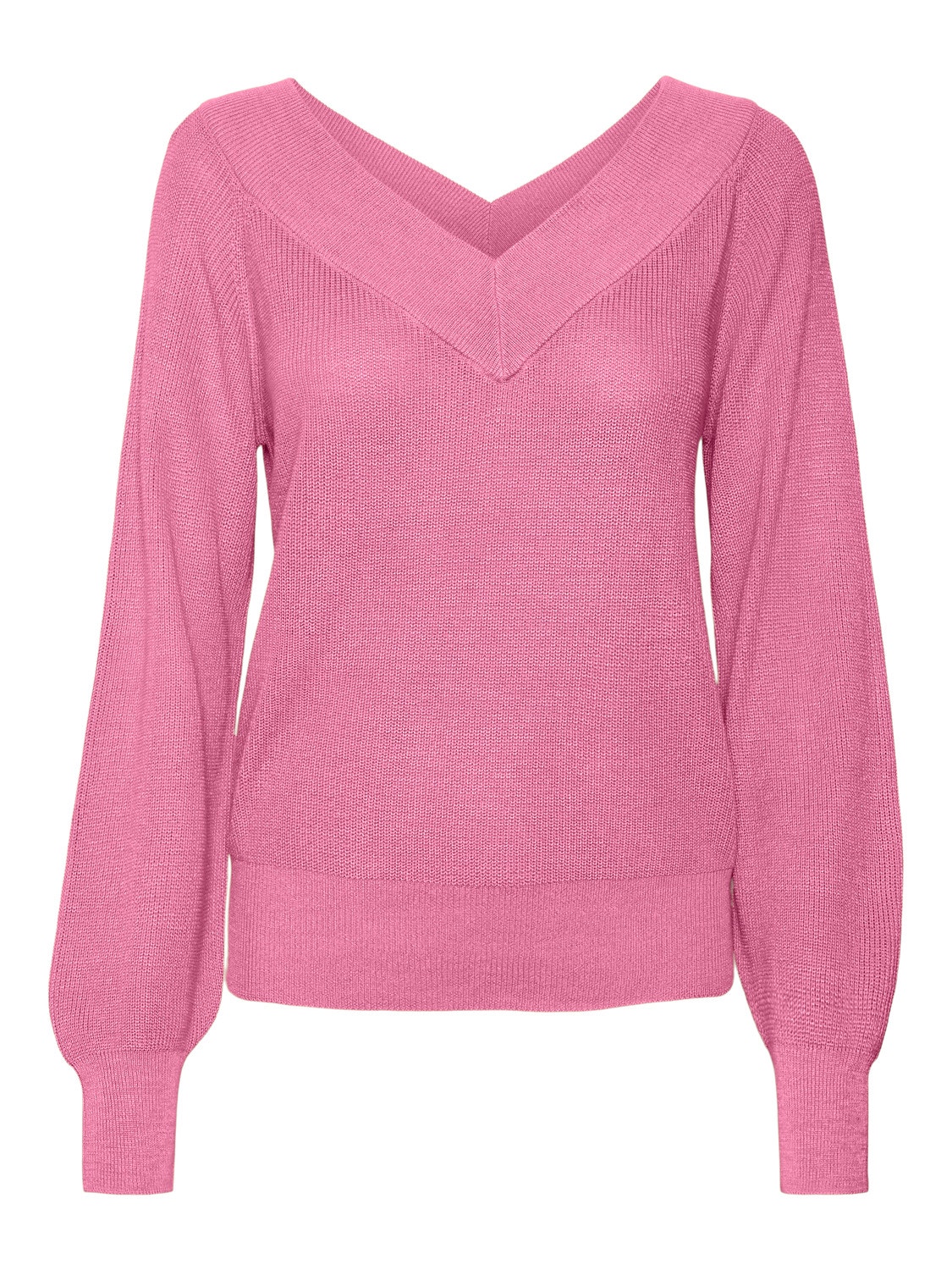 Vero Moda VMNEWLEXSUN Pullover -Sachet Pink - 10287223
