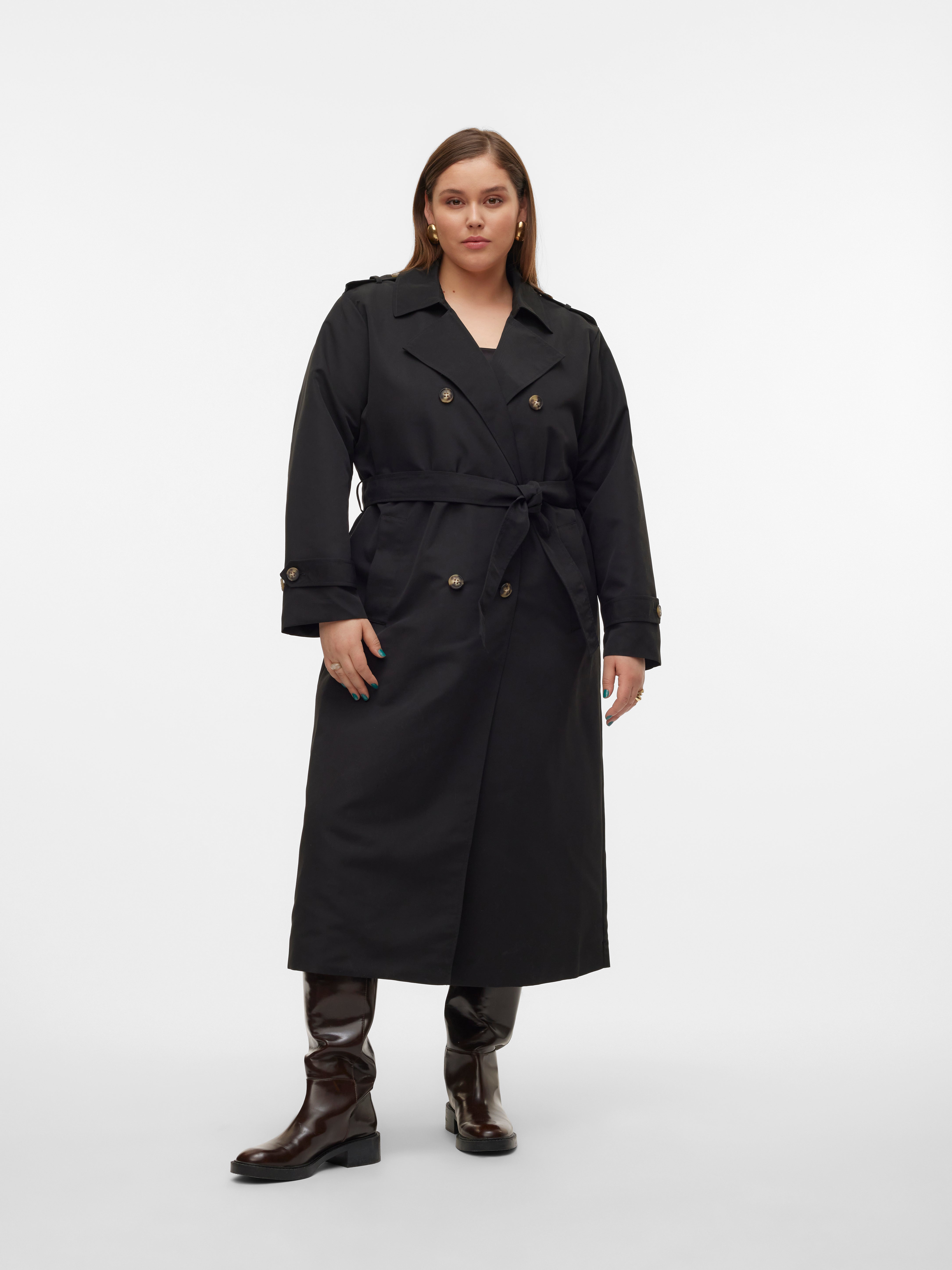 Large on sale size coats