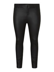 Vero Moda VMEVEN Taille normale Pantalons -Black - 10287256